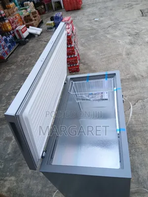 Fine Powerful Compressor Midea 294 Litters Chest Freezer