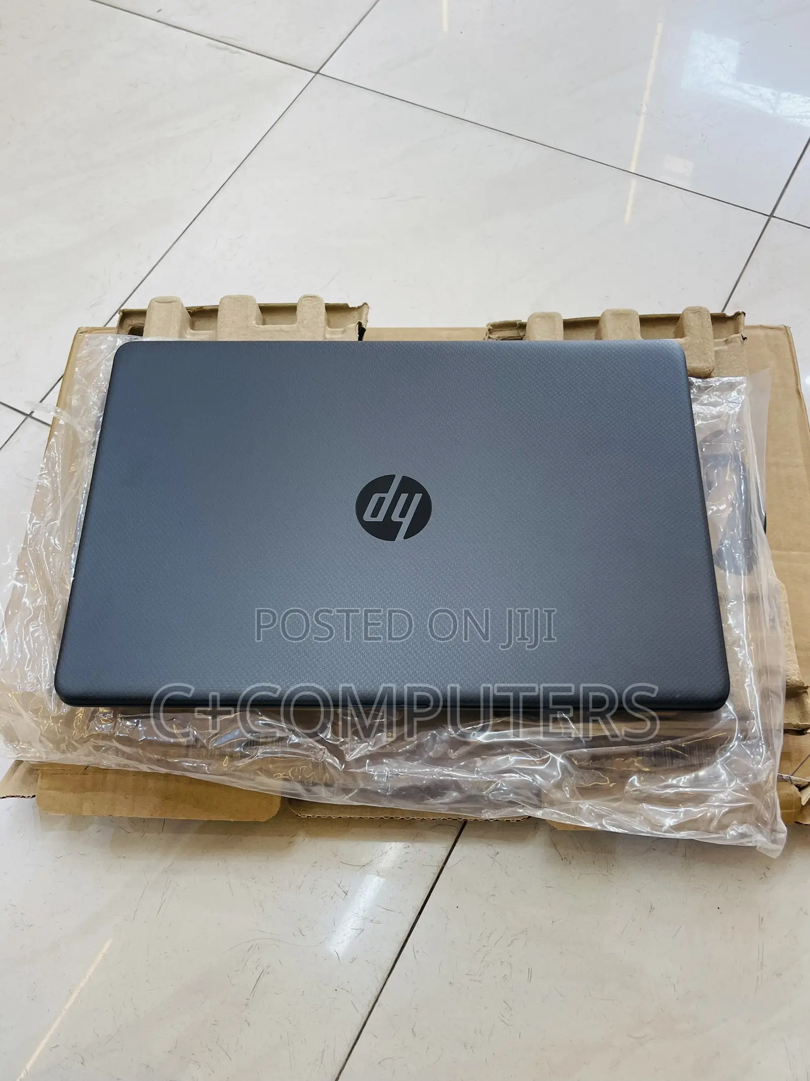 New Laptop HP 15 4GB Intel Celeron SSD 256GB