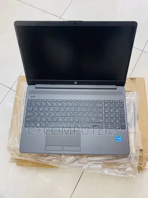 New Laptop HP 15 4GB Intel Celeron SSD 256GB