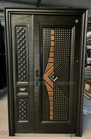 Paladin Anti Rust Door