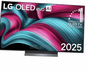 Brand New Lg Oled83 C5 Ultra Hd Smart Screen Tv(Black) 