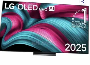 Brand New Lg 83 Inch(Oled83 C5)Oled Evo Ai Uhd Smart Webos Tv 