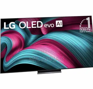 Shop Unique Lg Oled83 C5 Evo Uhd Smart Webos Television(2025)
