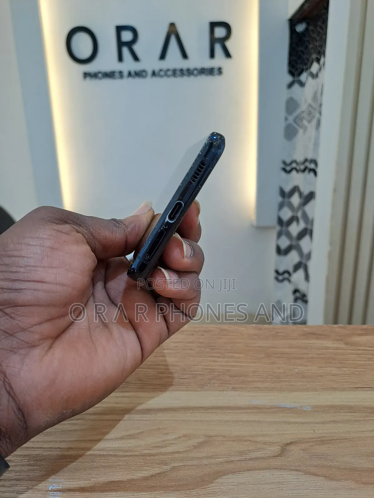 Samsung Galaxy S21 Ultra 5G 128 GB Black
