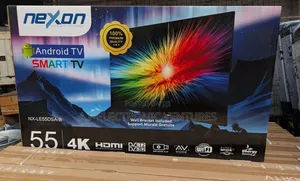 Nexon 55-Inch Webos Smart Tv
