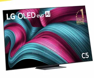 Unique Design Lg Oled83 C5 83 Inch Oled Smart Screen Tv(2025) 