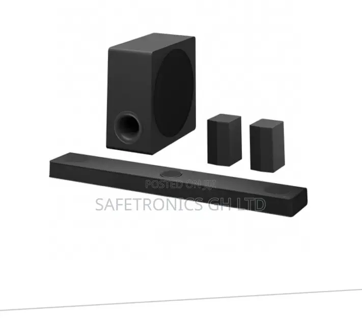 Buy Original Lg Bluetooth Electric 580 Watts 5.1.3ch S80tr Soundbar