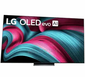 Affordable Lg Oled83 C5 Evo Uhd Smart Webos Television 
