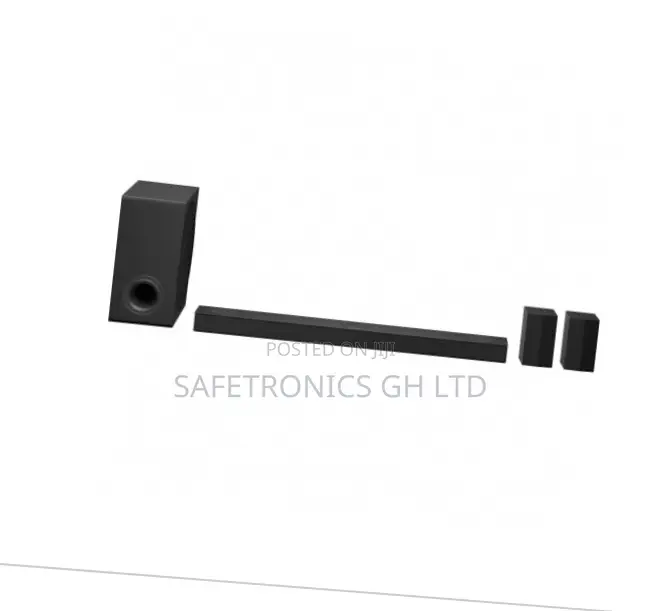 Lastest 5.1.3ch Lg Bluetooth Electric S80tr 580 Watts Soundbar