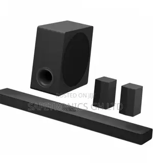 Affordable Black Lg 580 Watts 5.1.3ch Bluetooth S80tr Soundbar