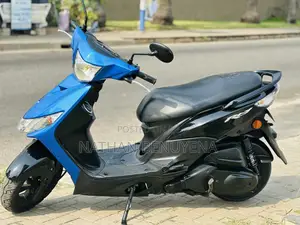 Yamaha 2024 Blue