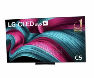 Shop Affordable Lg Oled83 C5 83” Evo Ultra Hd Smart Television 