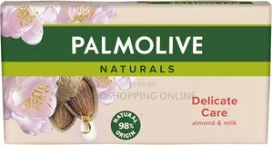 Palmolive Naturals Delicate Care Almond and Milk
