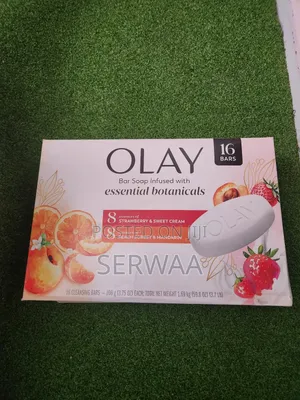 Olay Bar Soap