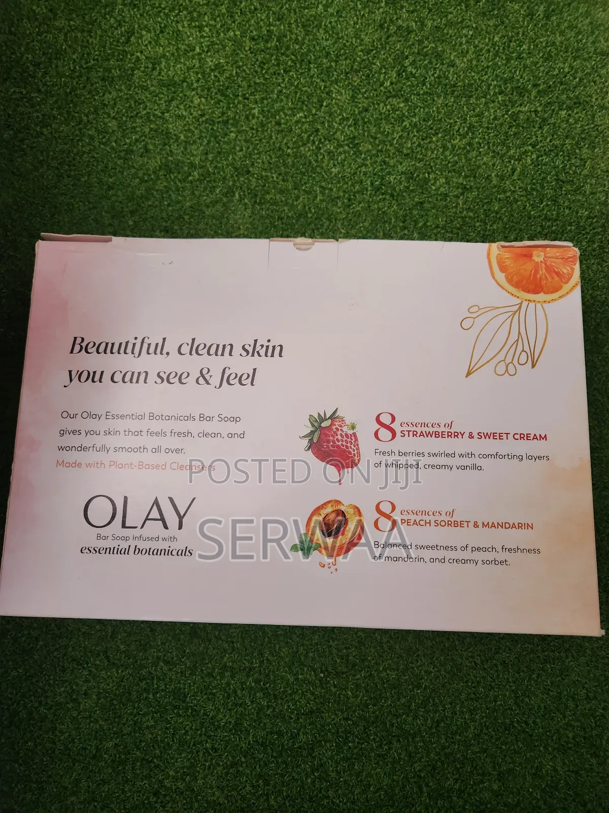 Olay Bar Soap