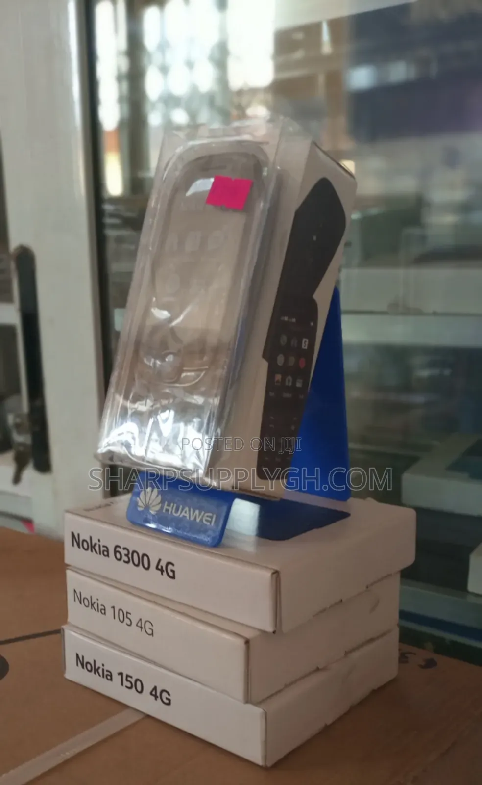 New Nokia 6310 Black