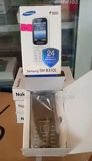 New Nokia 6310 Black