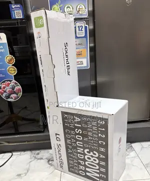 Shop Original Lg Spd7y 3.1.2ch 380watt Sound Bar System 
