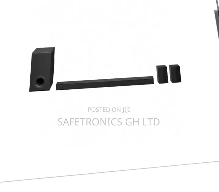 Sealed Quality Lg 580 Watts Bluetooth 5.1.3ch S80tr Soundbar