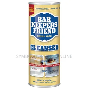 Bar Keepers Friend All-Purpose Cleaner