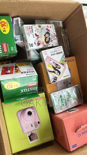Fujifilm Instax Mini 12 Camera for Bulk and Retail Purchase