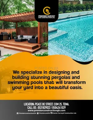 Stunning Pergola Swimming Pools