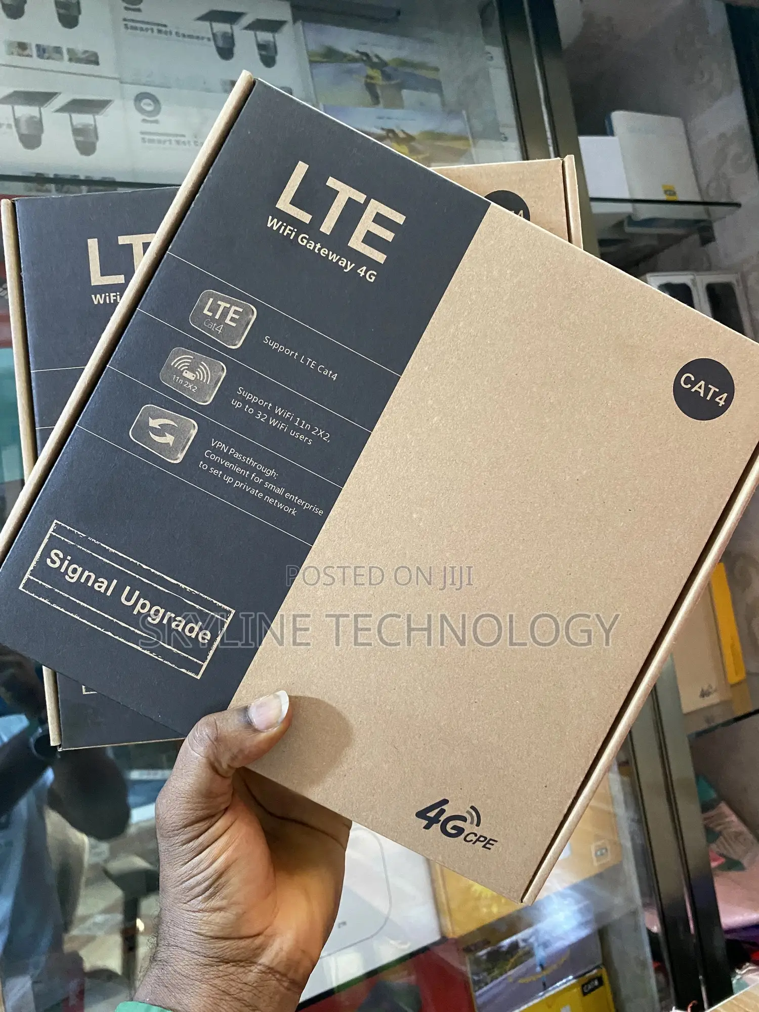 Netlink High Speed Universal Wireless Router.
