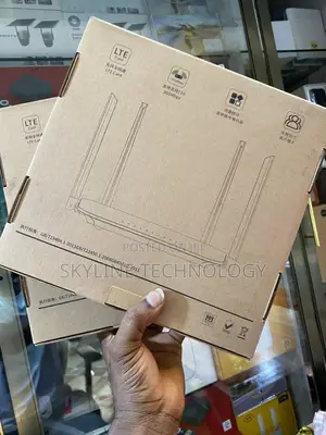 Netlink High Speed Universal Wireless Router.