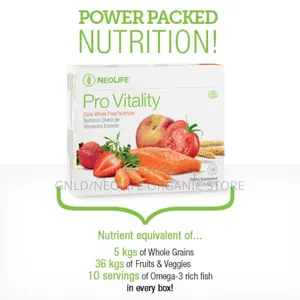 Pro-Vitality Plus Essential Nutrition