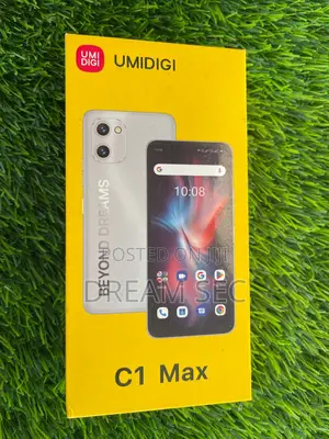 New Umidigi C1 32 GB Black