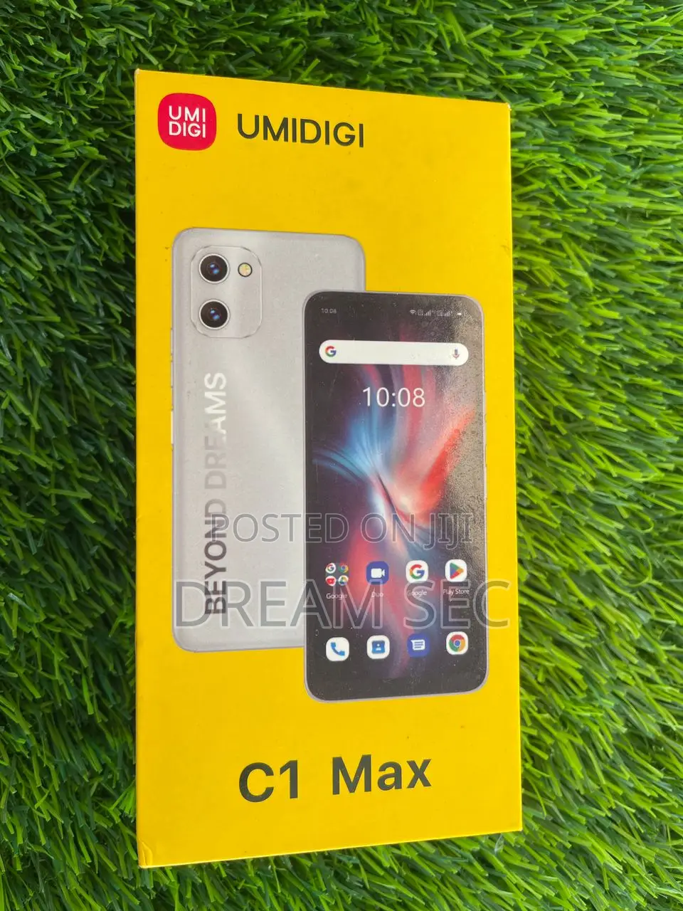 New Umidigi C1 32 GB Black