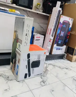 JBL Bar 1000mk2 | 7.1.4 Channel Soundbar System + Detachable Surround