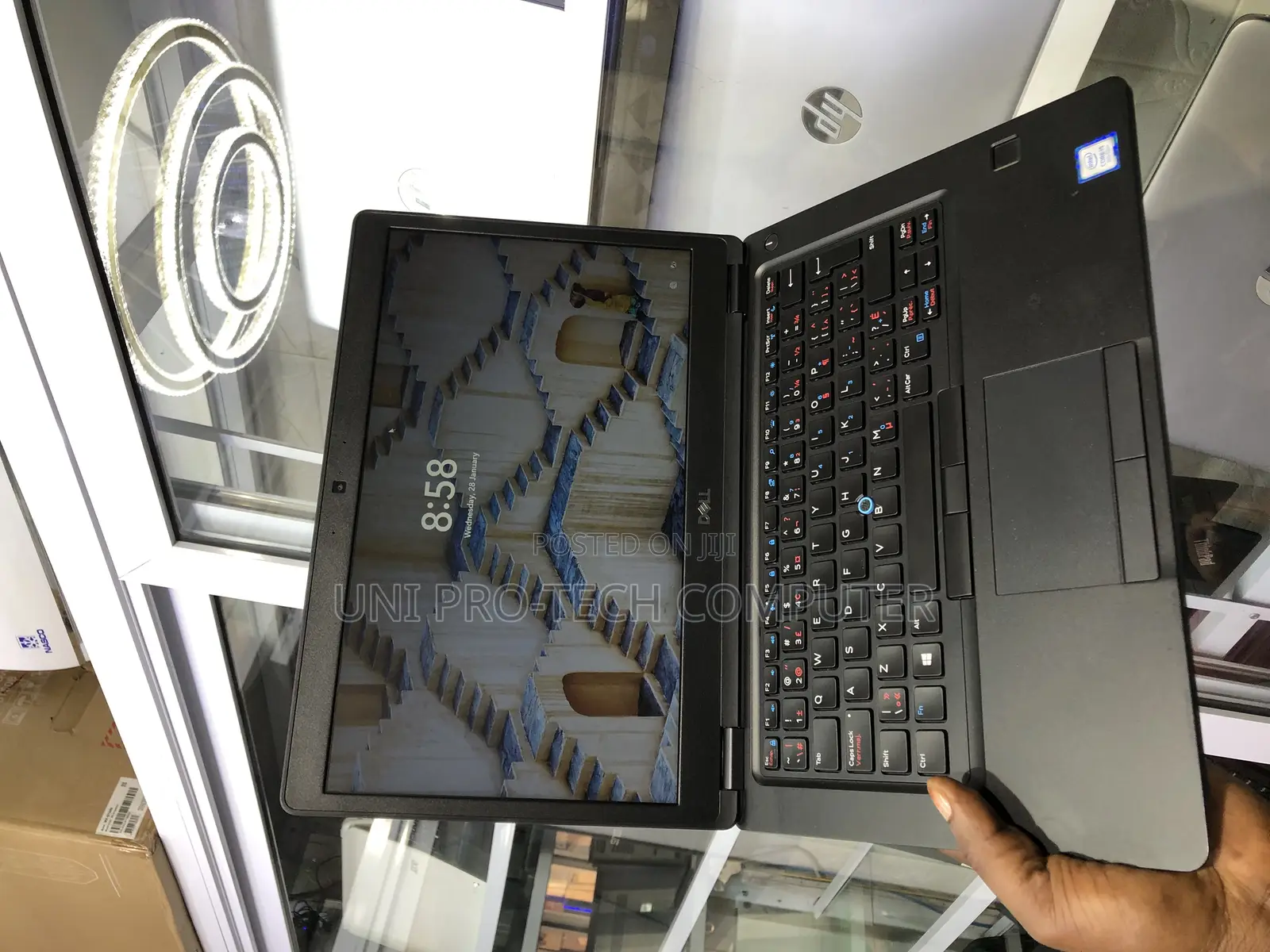 Laptop Dell Latitude 5490 8GB Intel Core I5 SSD 256GB