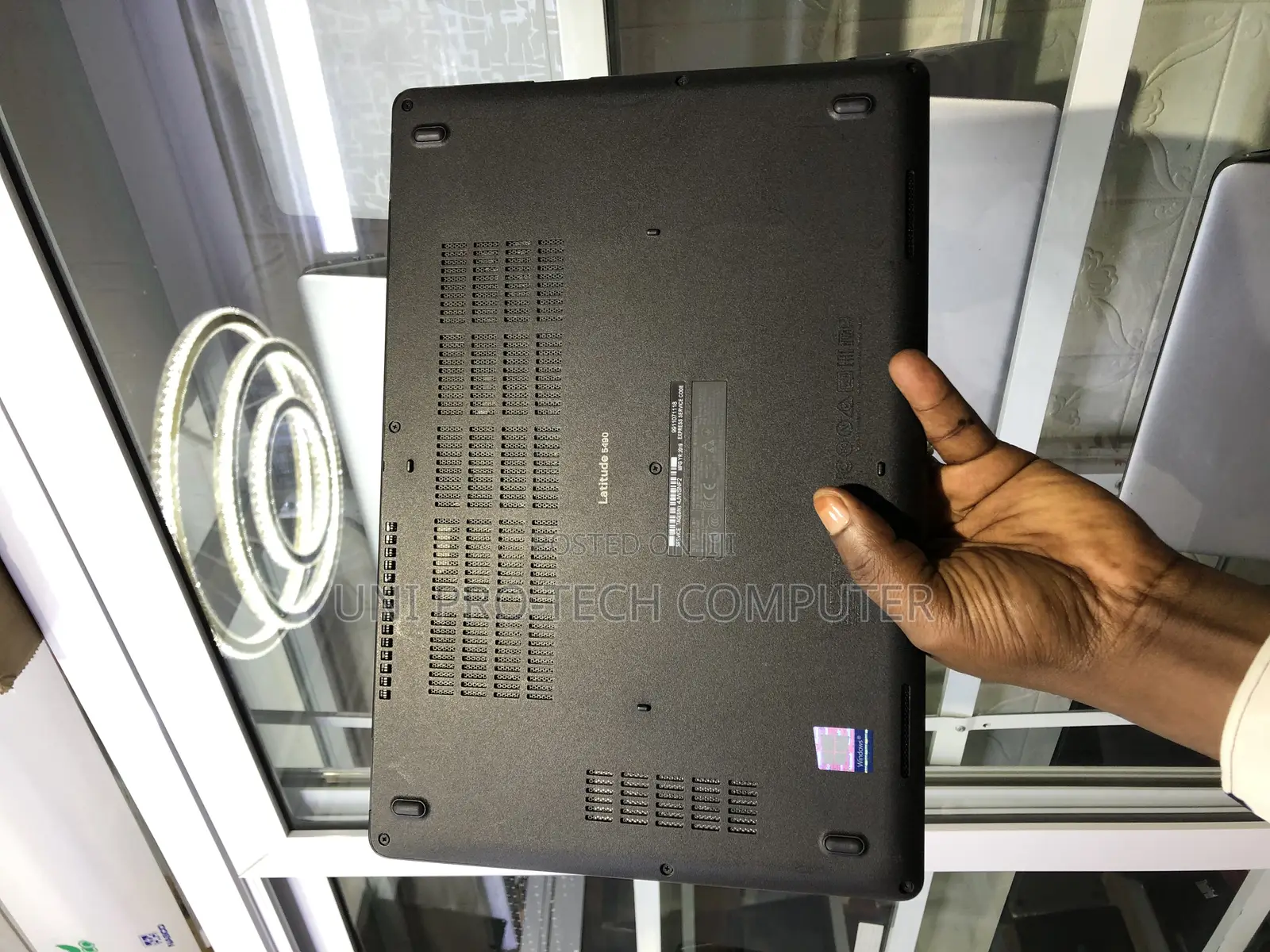 Laptop Dell Latitude 5490 8GB Intel Core I5 SSD 256GB