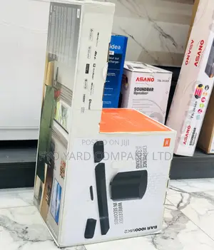 3d Sounds From JBL Bar 1000 Mk2 Latest Wireless Soundbar