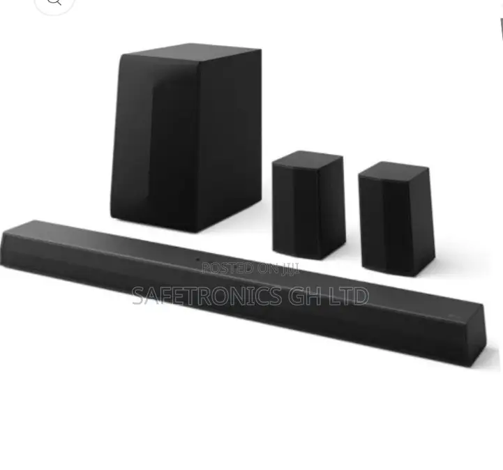 Available New 3.1ch Electric Black Bluetooth Lg 340watts S60t Soundbar