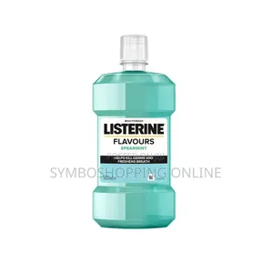Listerine Mouthwash 250ml