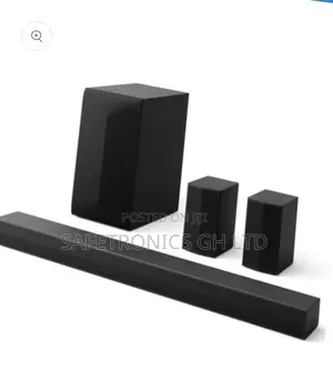 Top Notch Bluetooth Electric 340w Lg 3.1ch S60t Black Soundbar