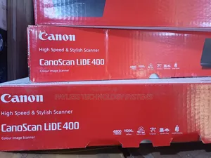 Canon Lide 400 Scanner-flatbed