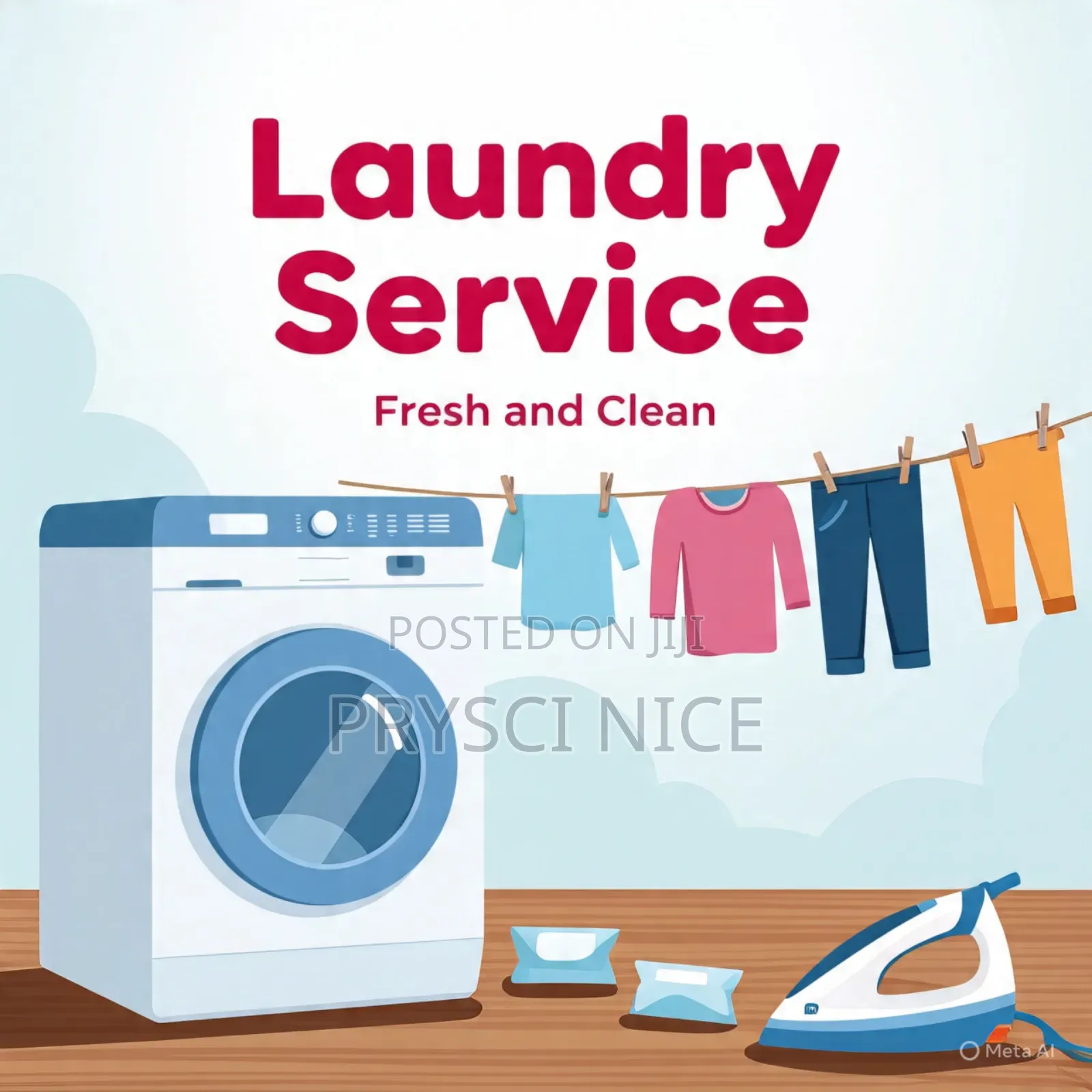 Sunshine Laundry Services