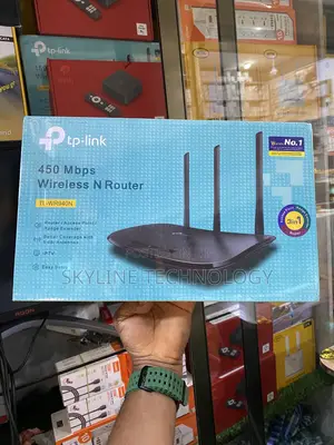 Tp Link High Speed Wifi Extender / Access Point.