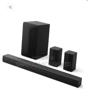 Check Out Lg Electric 340 Watts 3.1ch S60t Bluetooth Soundbar