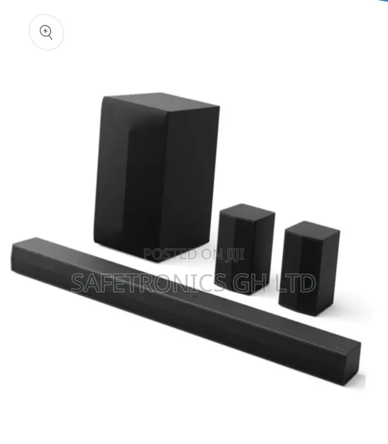 Check Out Lg Electric 340 Watts 3.1ch S60t Bluetooth Soundbar