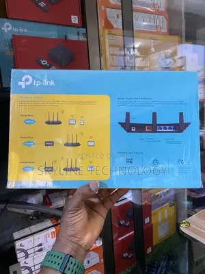 Tp Link High Speed Wifi Extender / Access Point.