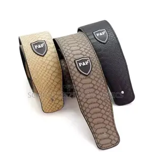 Guitar Strap ( Durable Leather)