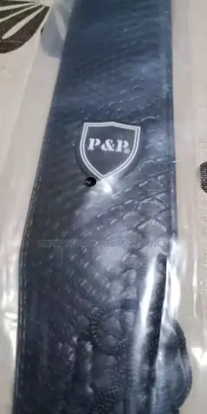 Guitar Strap ( Durable Leather)