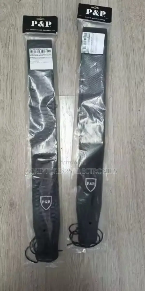 Guitar Strap ( Durable Leather)