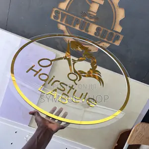 Backlit Signages