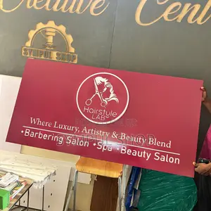 3d Signage Budget Friendly
