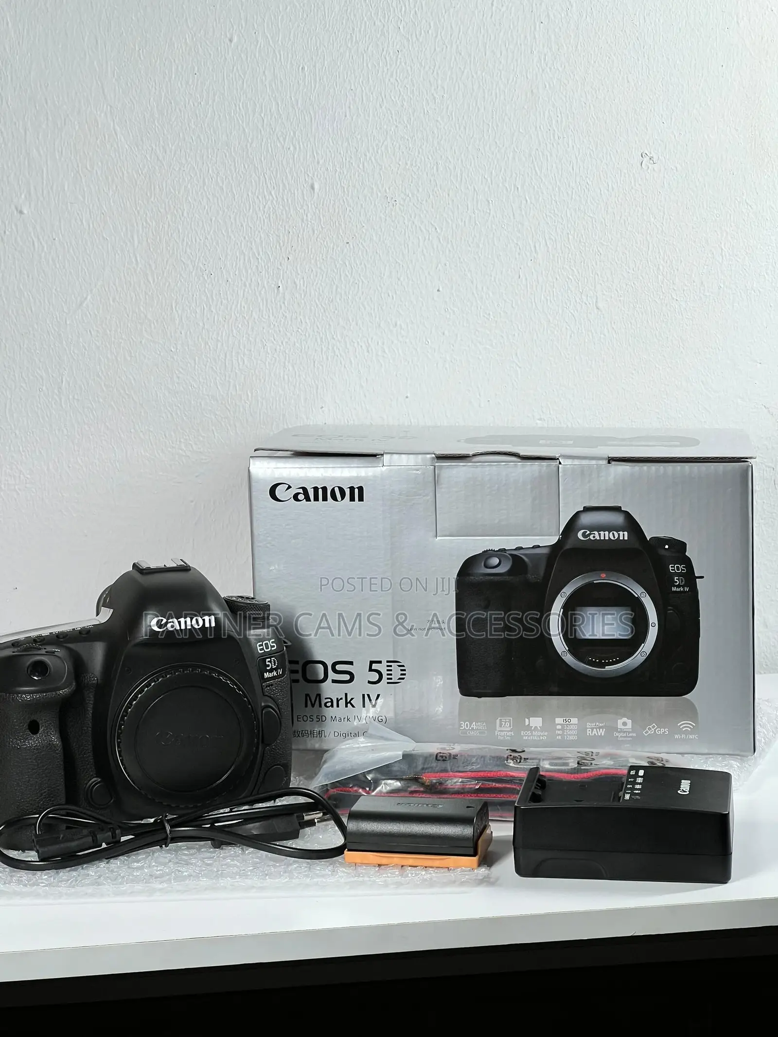 Canon 5d Mark Iv